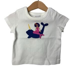 NEW! Hanna Andersson Mermaid Tee